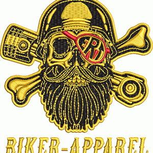Biker Apparel Logo