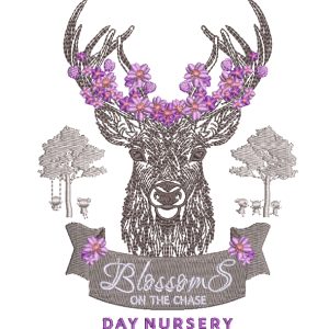 Blossoms Logo