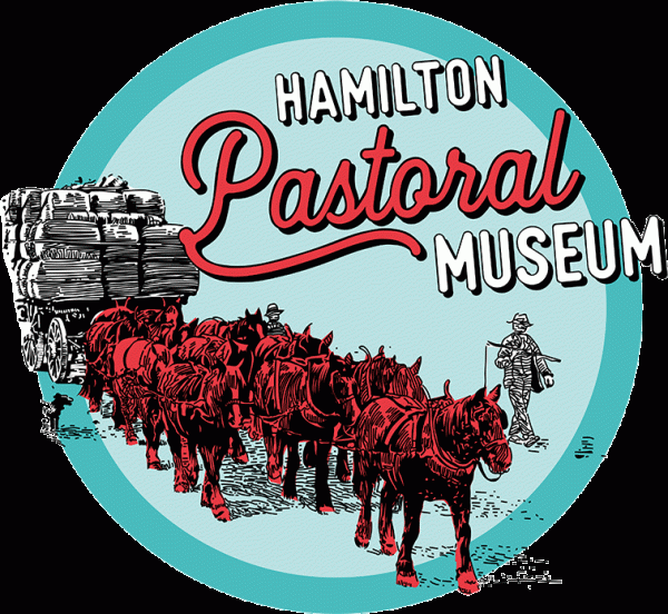 Hamilton Pastoral Vector
